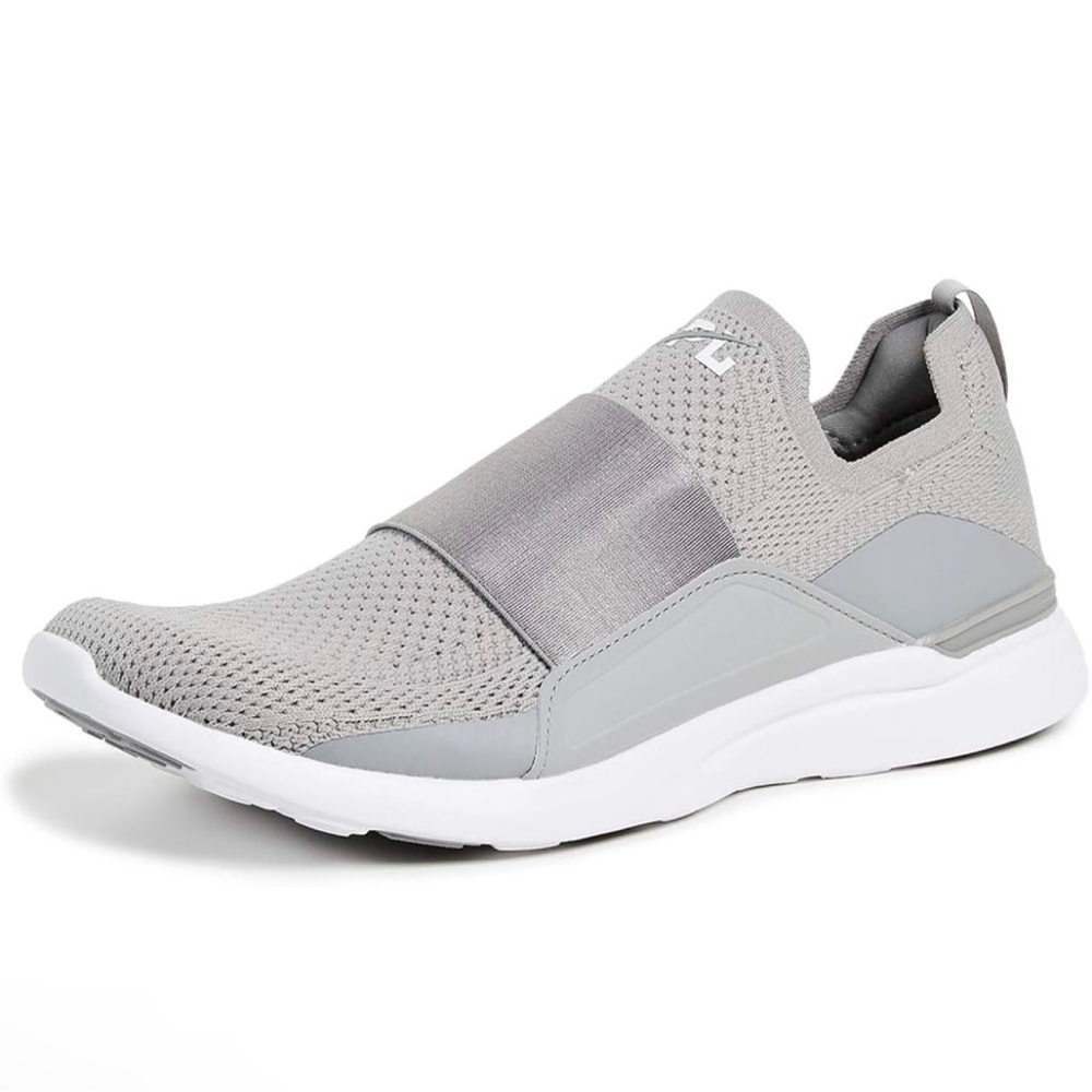 APL Men's Techloom Bliss Sneaker cement/white NWB